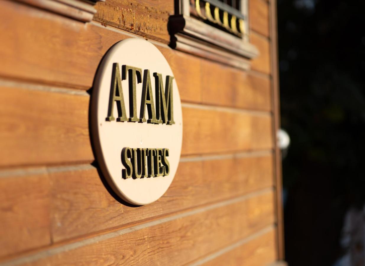 Atam Suites Istanbul Eksteriør bilde