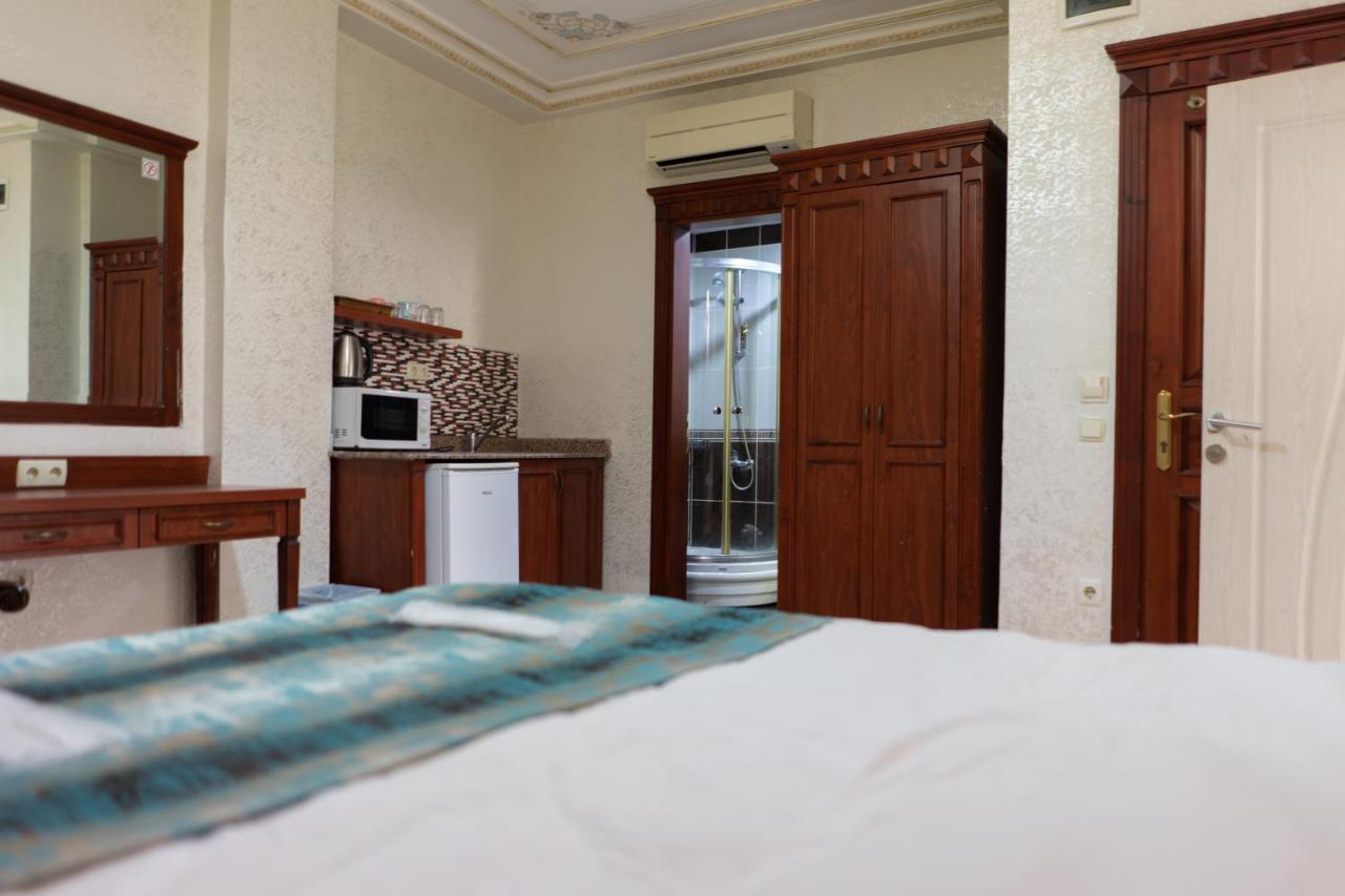 Atam Suites Istanbul Eksteriør bilde