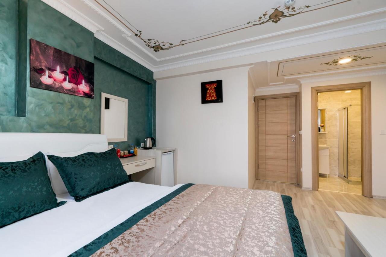 Atam Suites Istanbul Eksteriør bilde