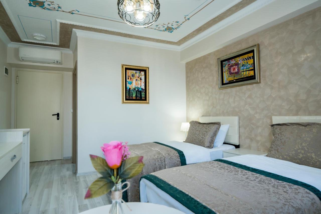 Atam Suites Istanbul Eksteriør bilde