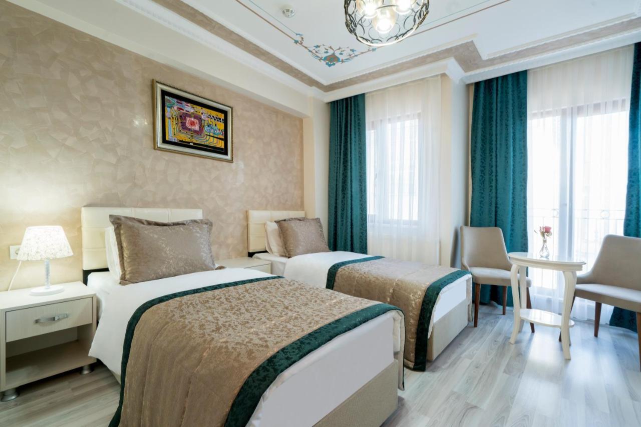 Atam Suites Istanbul Eksteriør bilde