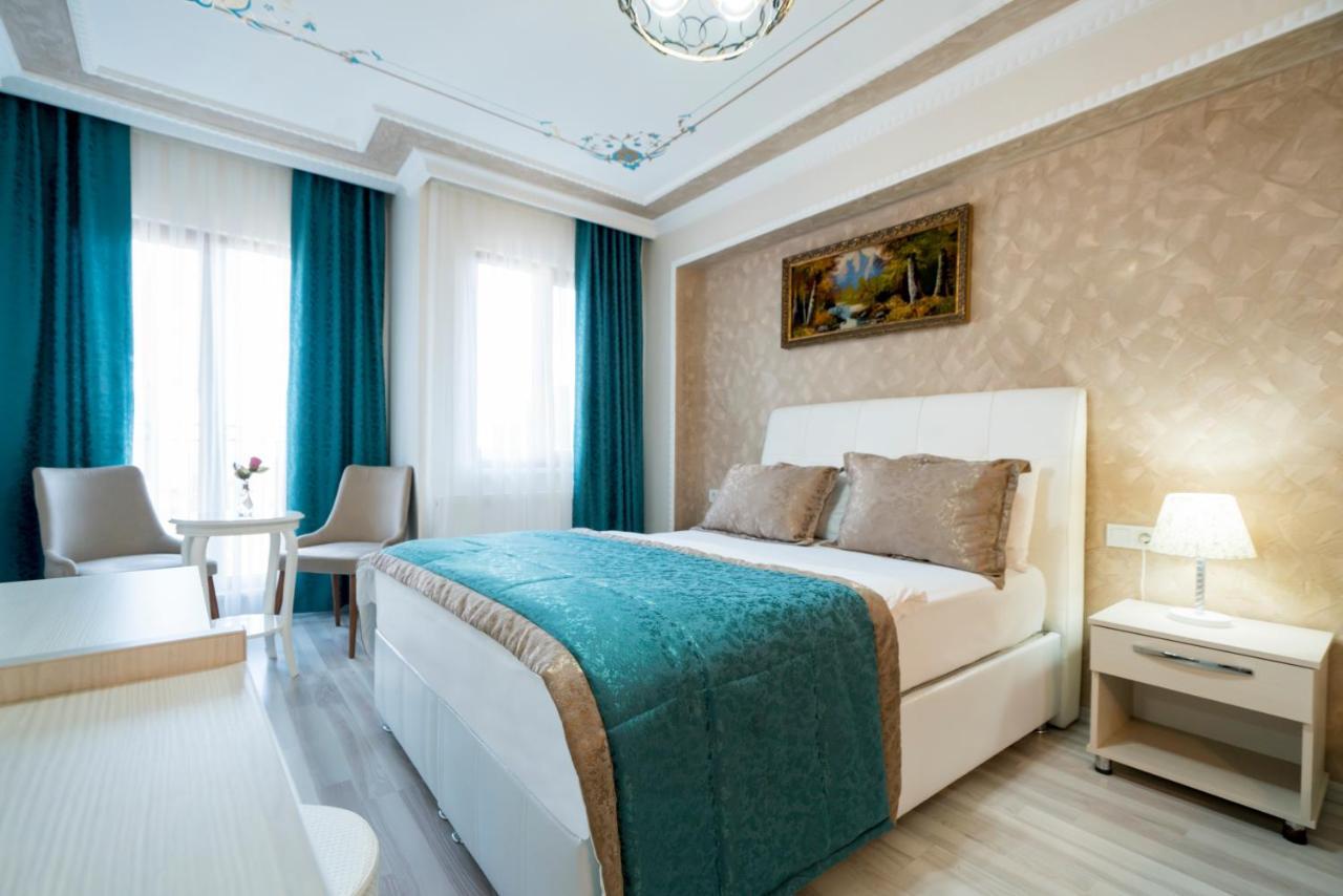 Atam Suites Istanbul Eksteriør bilde