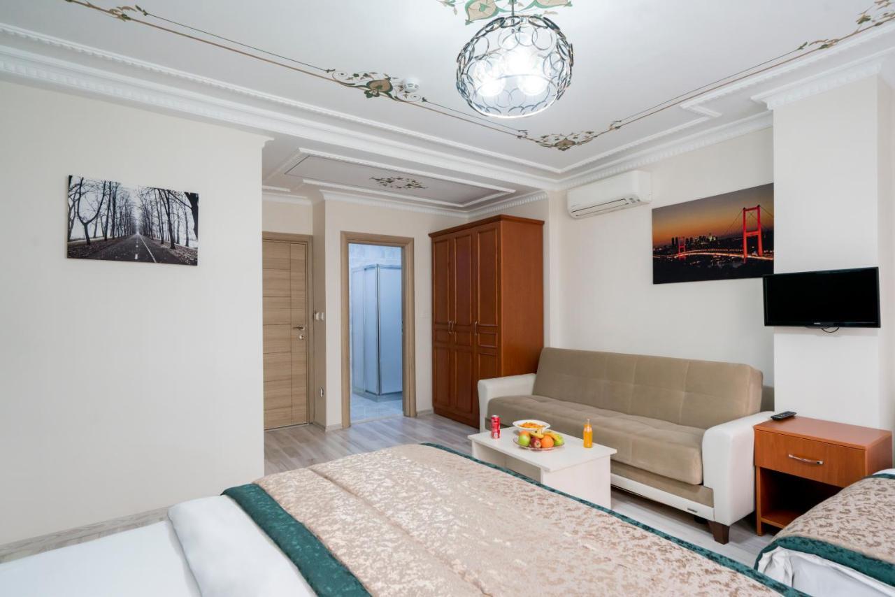 Atam Suites Istanbul Eksteriør bilde