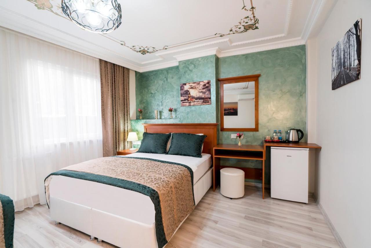 Atam Suites Istanbul Eksteriør bilde