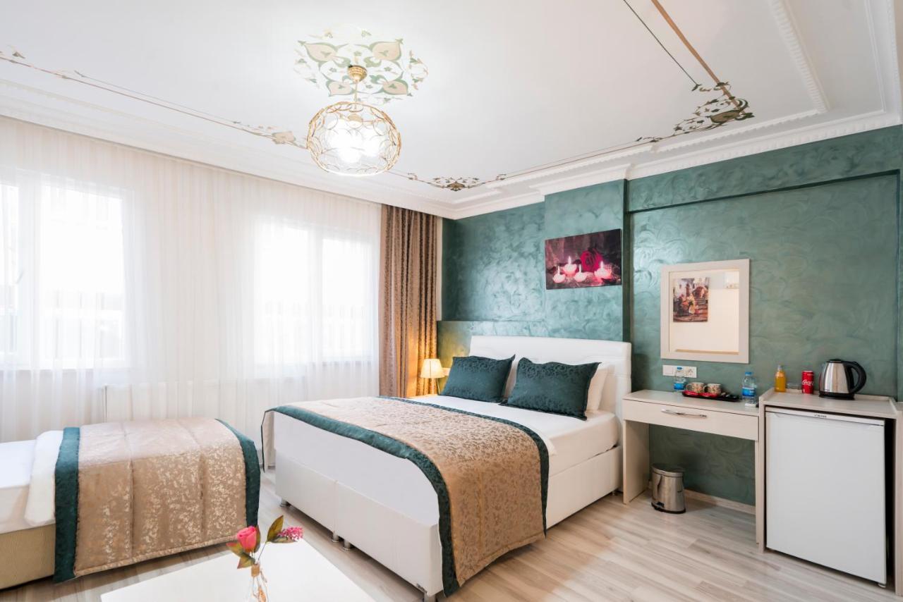 Atam Suites Istanbul Eksteriør bilde