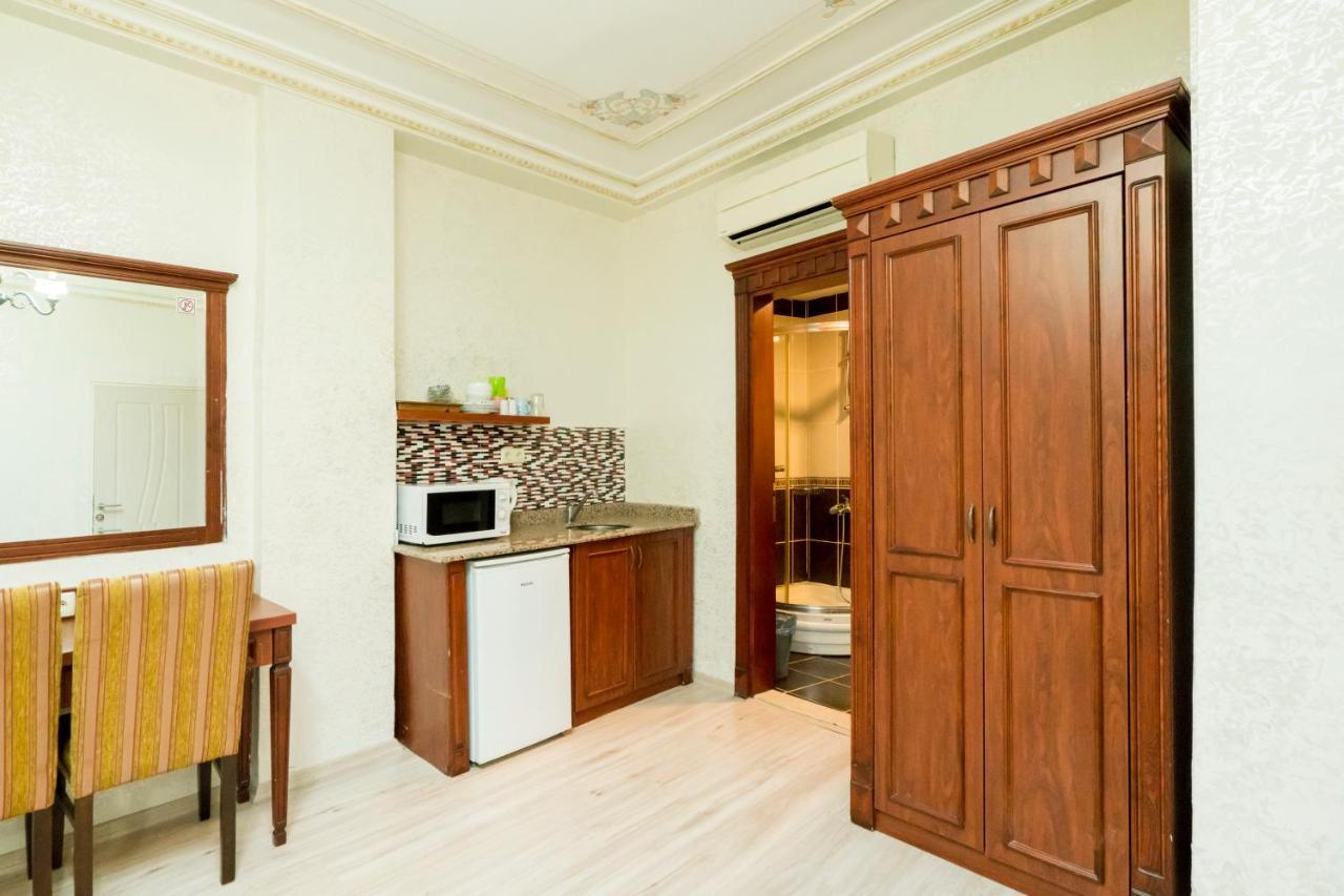 Atam Suites Istanbul Eksteriør bilde