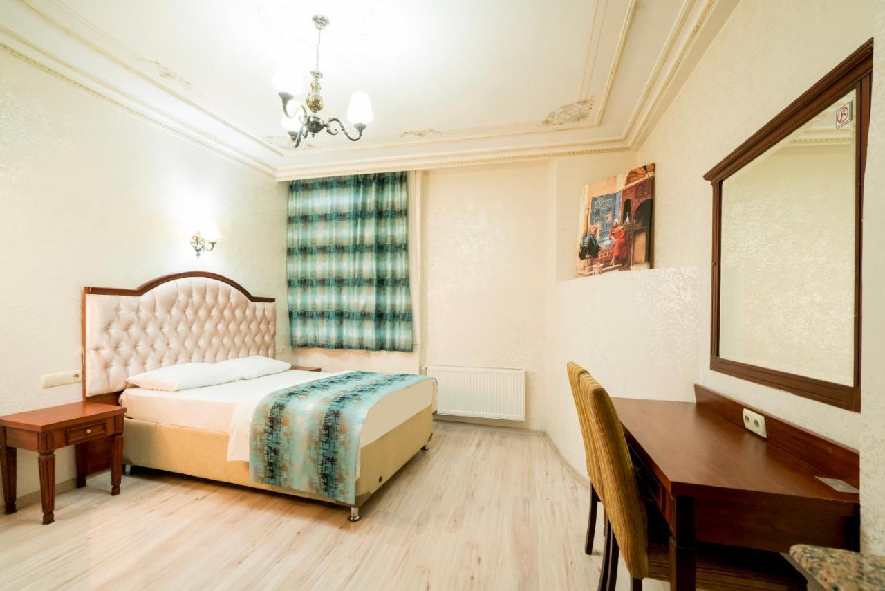 Atam Suites Istanbul Eksteriør bilde