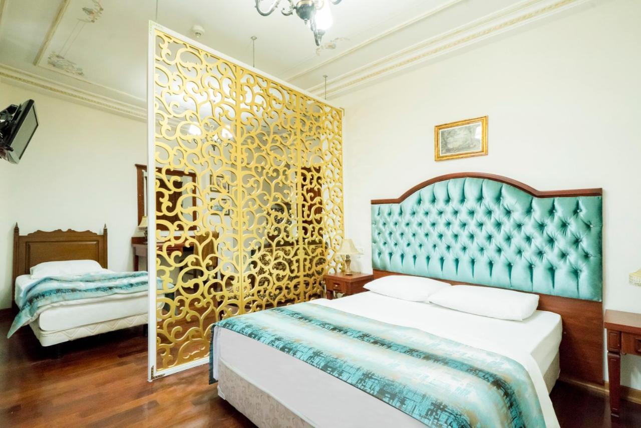 Atam Suites Istanbul Eksteriør bilde